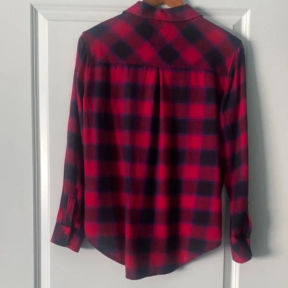 Rails Rails Plaid Button-Up Shirt - Picture 4 of 4